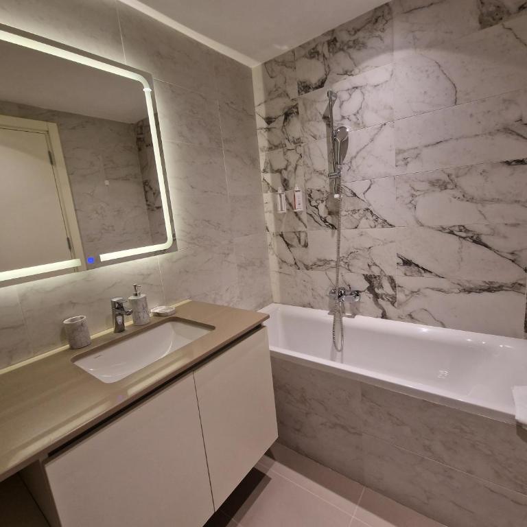 Beograd na Vodi - BW ARCADIA LUXURY - Apartman sa 2 Spavaće Sobe - 24