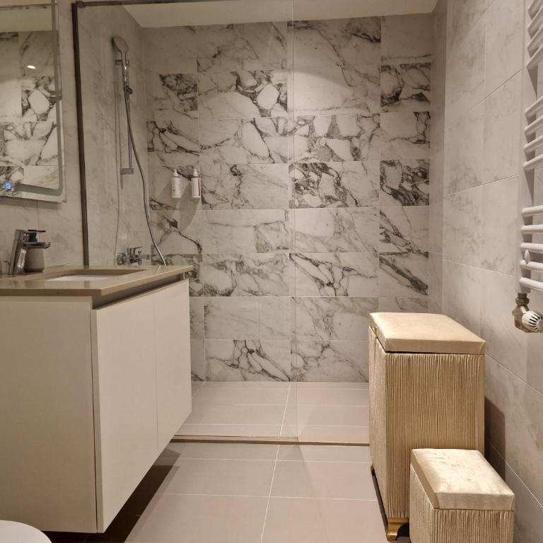 Beograd na Vodi - BW ARCADIA LUXURY - Apartman sa 2 Spavaće Sobe - 22