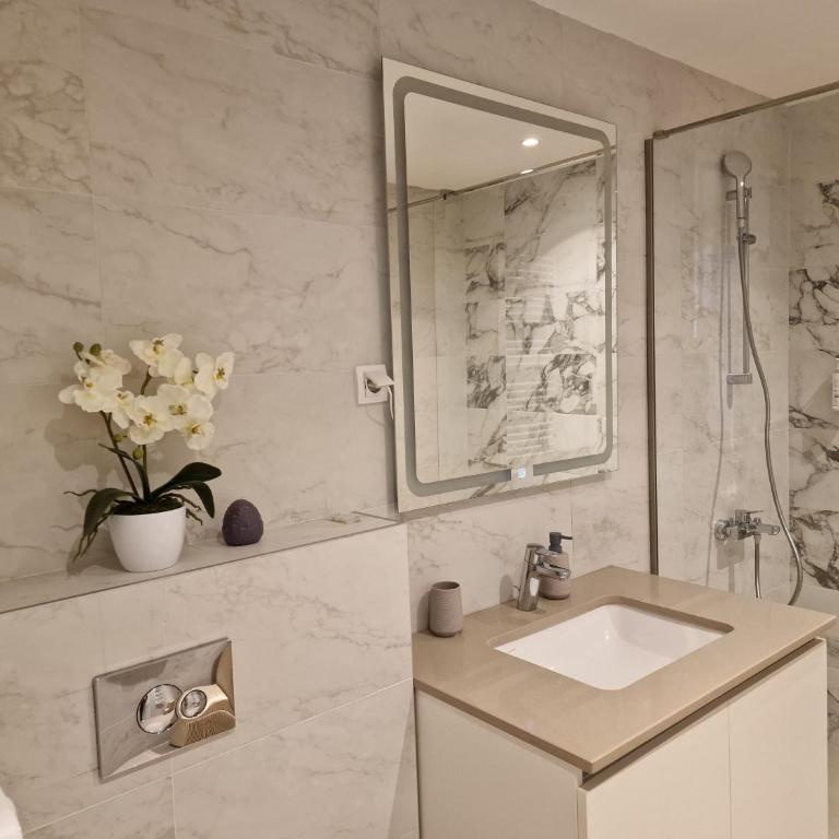 Beograd na Vodi - BW ARCADIA LUXURY - Apartman sa 2 Spavaće Sobe - 23