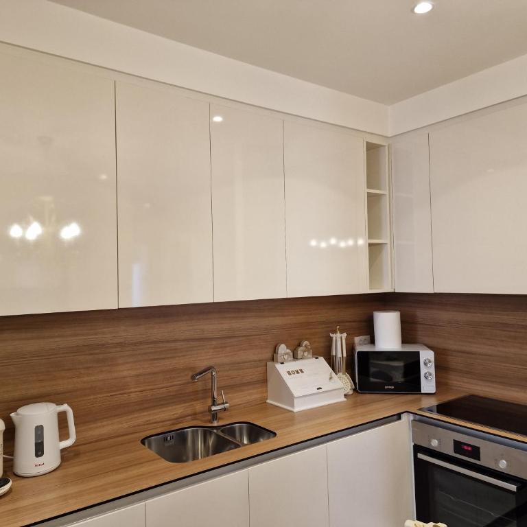 Beograd na Vodi - BW ARCADIA LUXURY - Apartman sa 2 Spavaće Sobe - 8