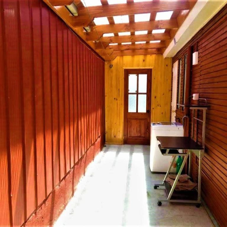 Cabaña en Puerto Montt - Two-Bedroom House - 9