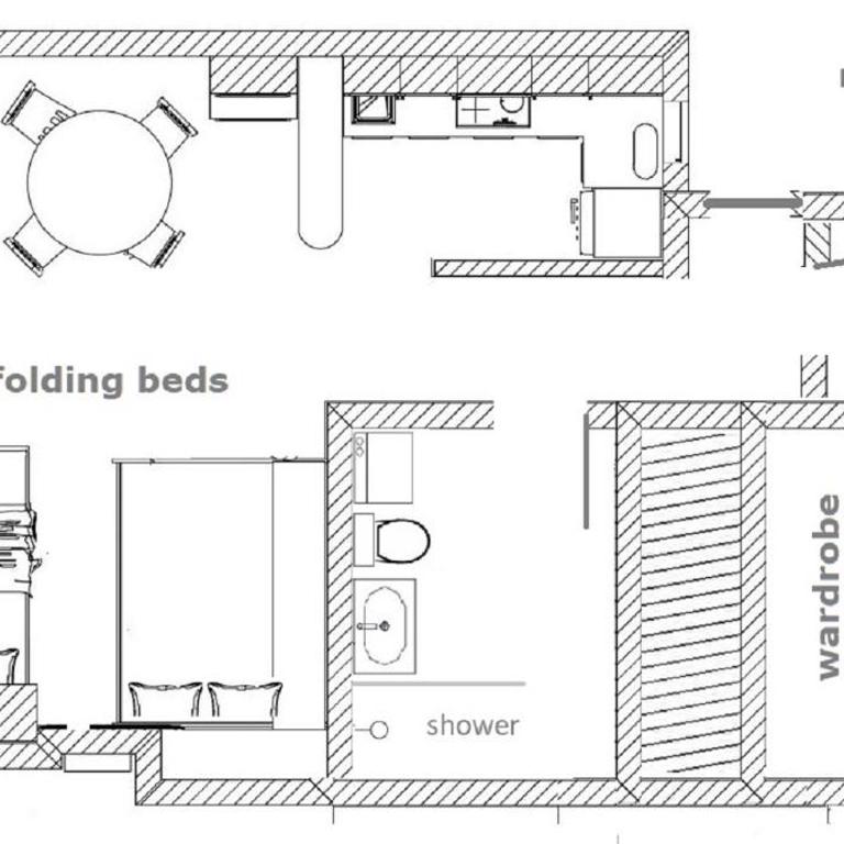 Flamenco penthouse sea view & swimming pool - Two-Bedroom Apartment - 30