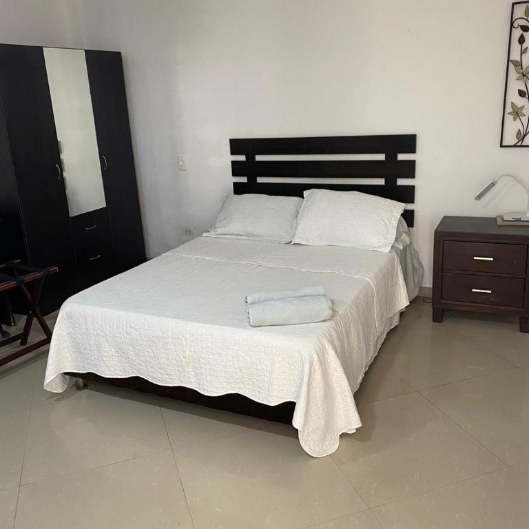 Hotel San Andres Best Location Sarie Bay - Habitación con cama grande - 5