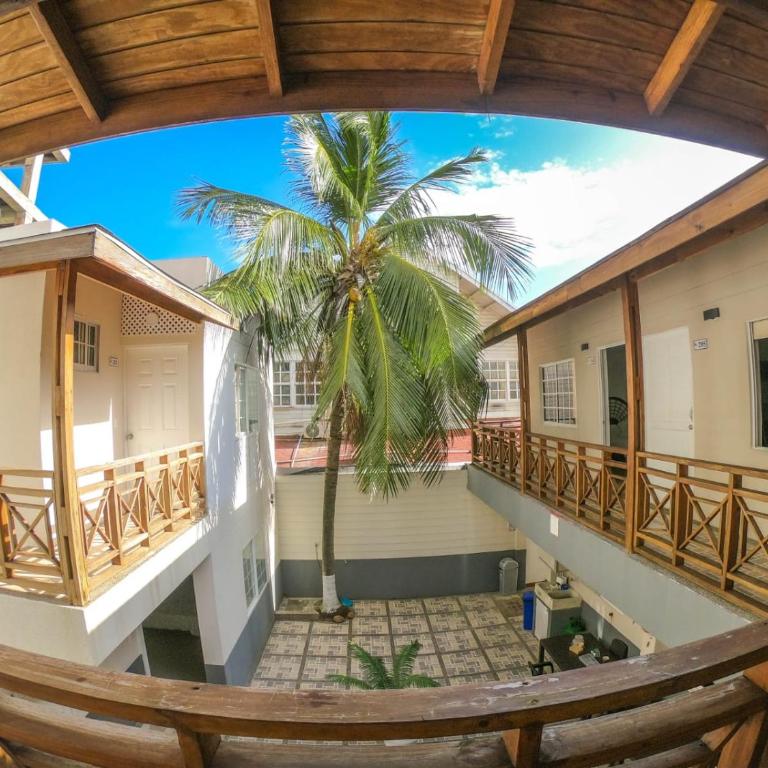 Hotel San Andres Best Location Sarie Bay - Habitación con cama grande - 16