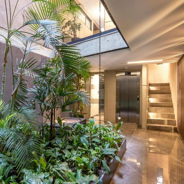 Luxurious Penthouse Oasis - Three-Bedroom Apartment - 51