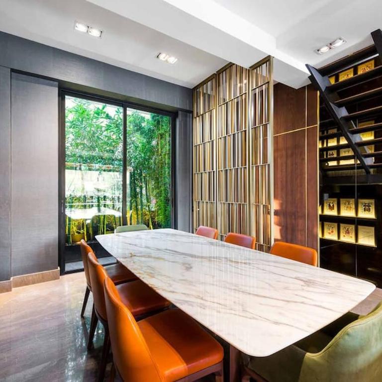 Luxurious Penthouse Oasis - Three-Bedroom Apartment - 24