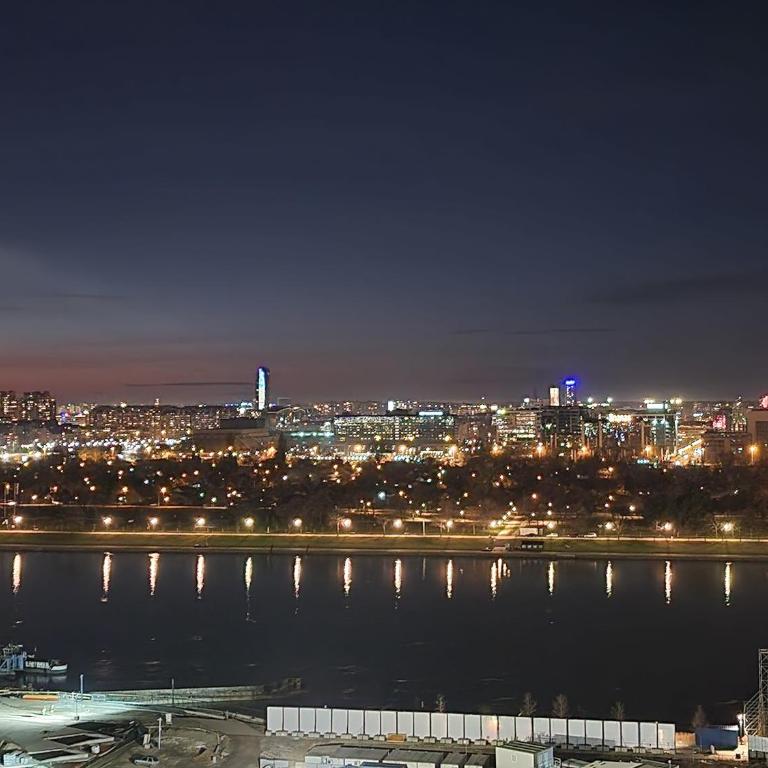 Beograd na Vodi - BW ARCADIA LUXURY - Apartman sa 2 Spavaće Sobe - 37