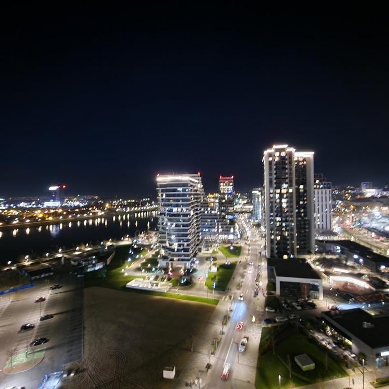 Beograd na Vodi - BW ARCADIA LUXURY - Apartman sa 2 Spavaće Sobe - 38