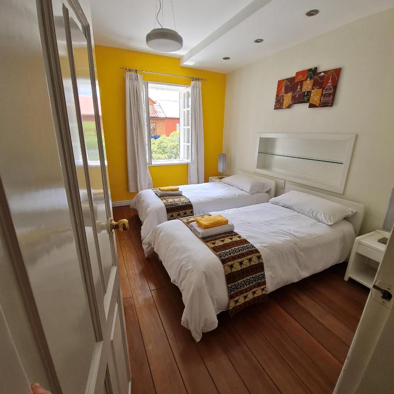 Hotel Cayman - Habitación Doble - 1 o 2 camas - 6