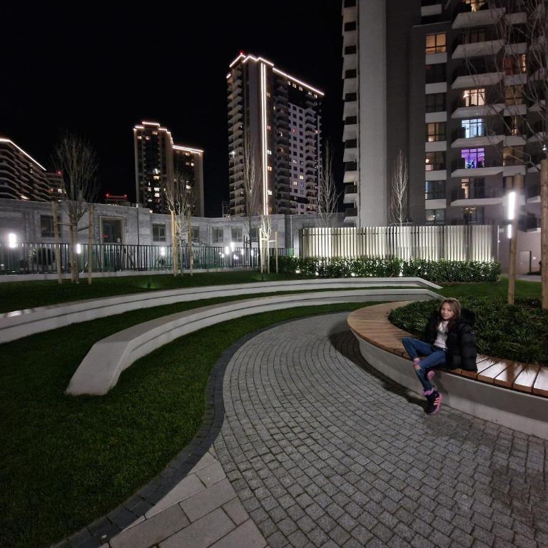 Beograd na Vodi - BW ARCADIA LUXURY - Apartman sa 2 Spavaće Sobe - 41