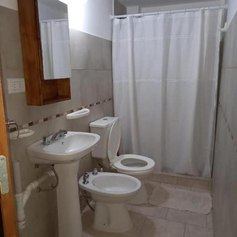 Departamentos Viedma 5 CON COCHERA - Apartamento de 1 dormitorio - 3
