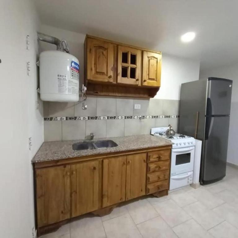 Departamentos Viedma 5 CON COCHERA - Apartamento de 1 dormitorio - 11