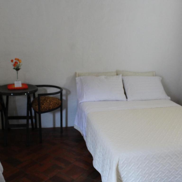 Casa Turistica Barichara - Habitación Familiar - 3