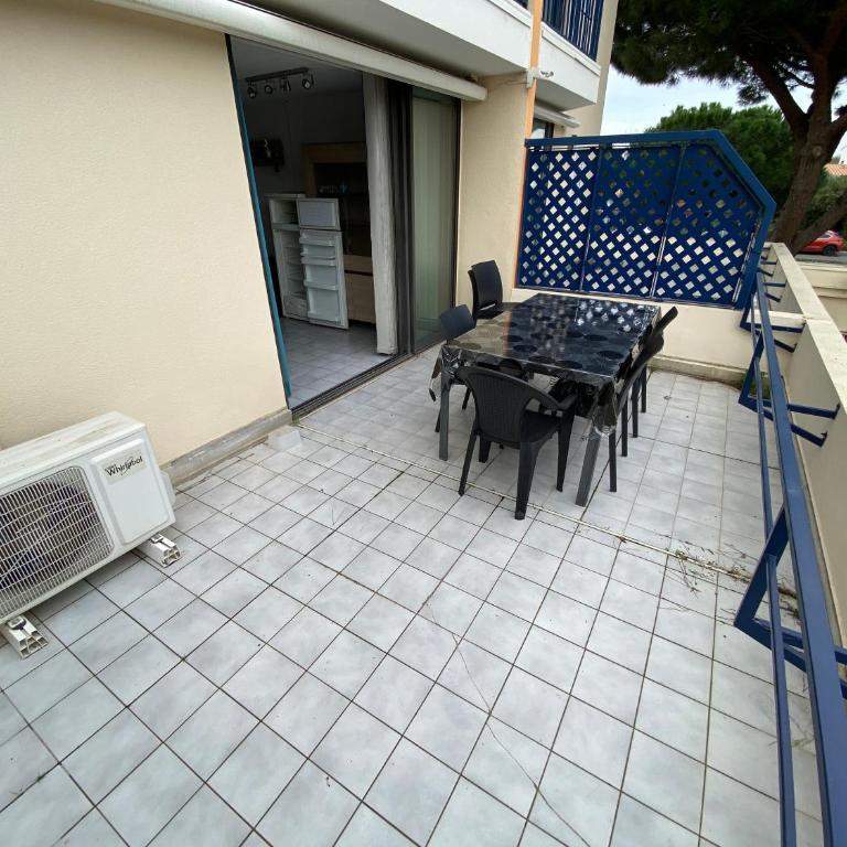 Appartement port argeles - Appartement 2 Chambres - 6