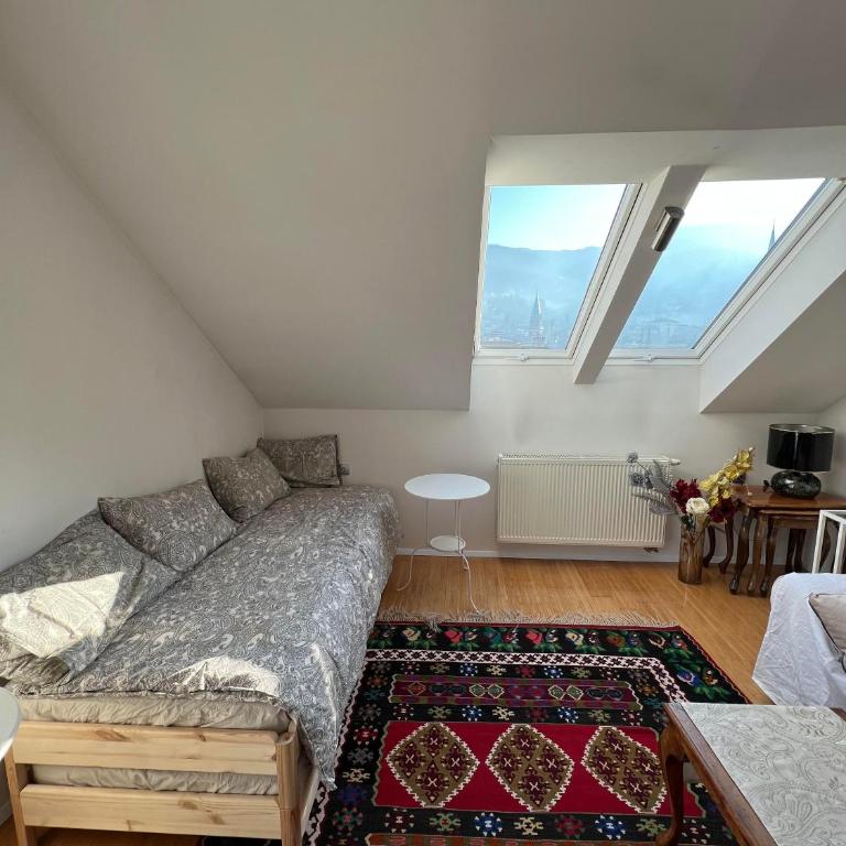 Lejla apartment - Apartman sa 1 Spavaćom Sobom - 8
