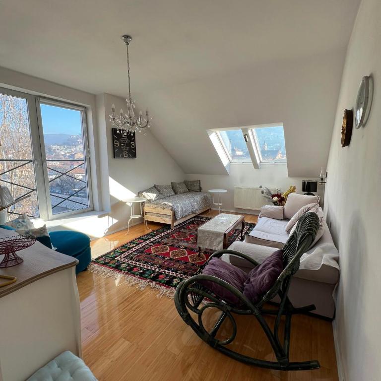Lejla apartment - Apartman sa 1 Spavaćom Sobom - 6