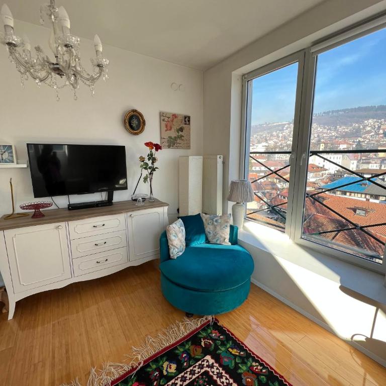 Lejla apartment - Apartman sa 1 Spavaćom Sobom - 9