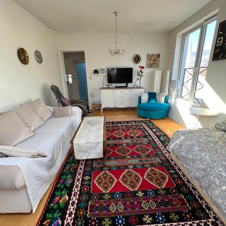 Lejla apartment - Apartman sa 1 Spavaćom Sobom - 7