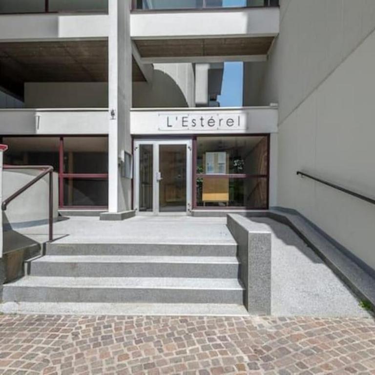 joli appartement avec balcon proximité lac - Apartment mit 1 Schlafzimmer - 8