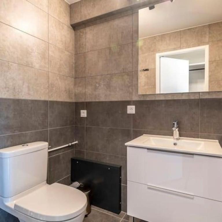 joli appartement avec balcon proximité lac - Apartment mit 1 Schlafzimmer - 18