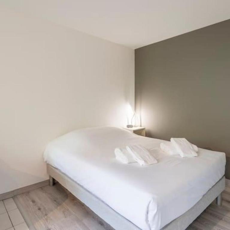 joli appartement avec balcon proximité lac - Apartment mit 1 Schlafzimmer - 19