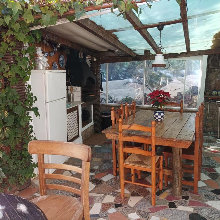 Casa Rural La ilusion - Casa de 3 dormitorios - 28