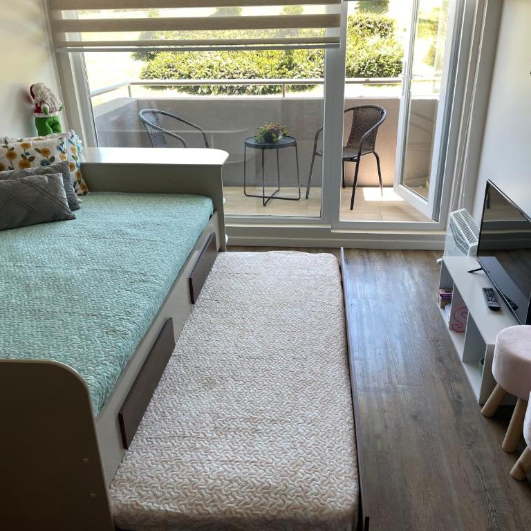 departamento excelente ubicacion - Apartamento de 1 dormitorio - 3