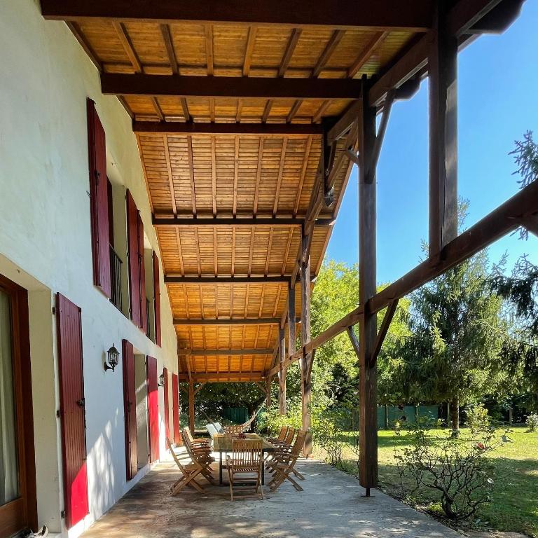 Villa au milieu des pins / bord du lac - Villa - 17
