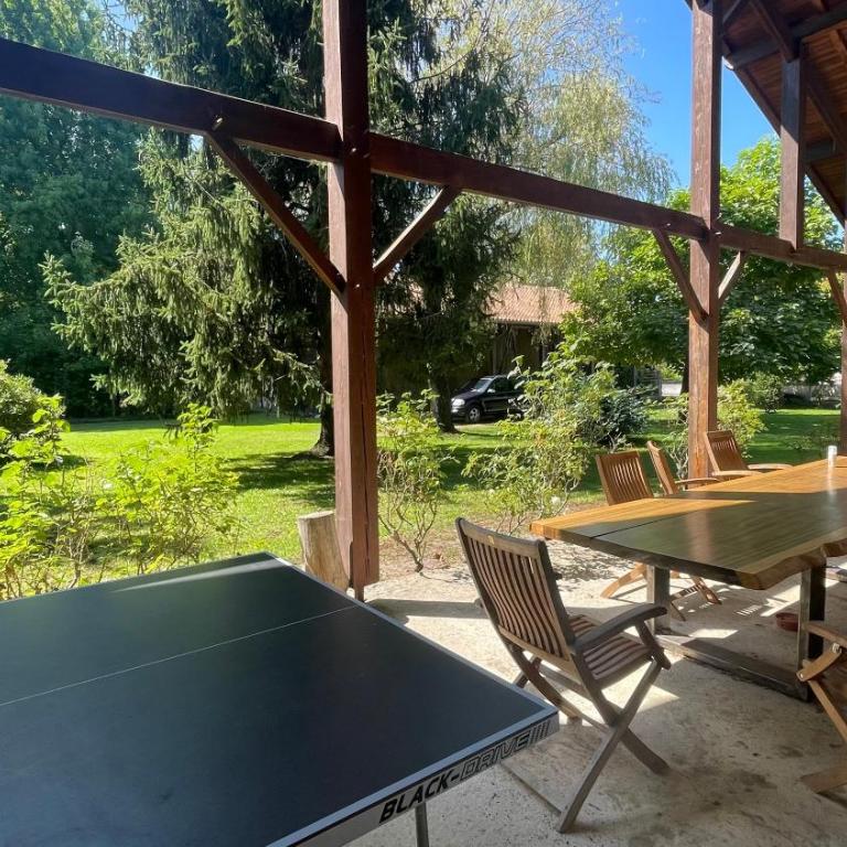 Villa au milieu des pins / bord du lac - Villa - 18