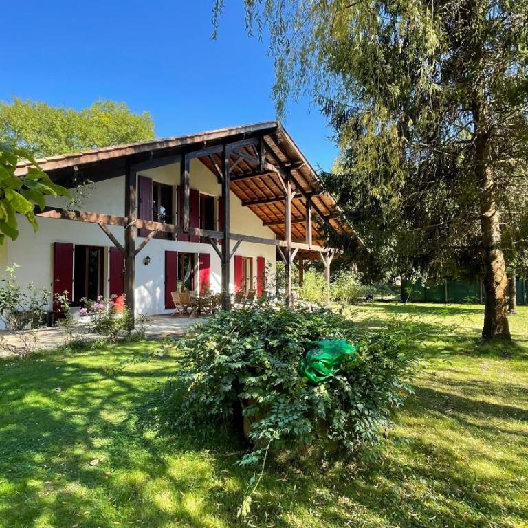 Villa au milieu des pins / bord du lac - Villa - 1