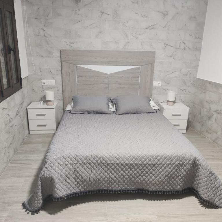 Apartamento Daniela 1 terraza con vistas a la Catedral - Apartamento de 1 dormitorio - 10