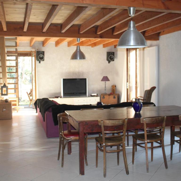Villa au milieu des pins / bord du lac - Villa - 27