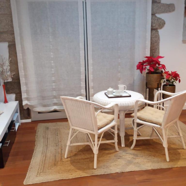 O Iniño casita rural costera - Two-Bedroom House - 38