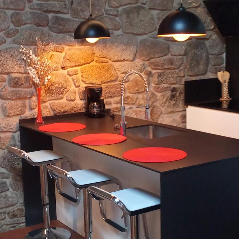 O Iniño casita rural costera - Two-Bedroom House - 37