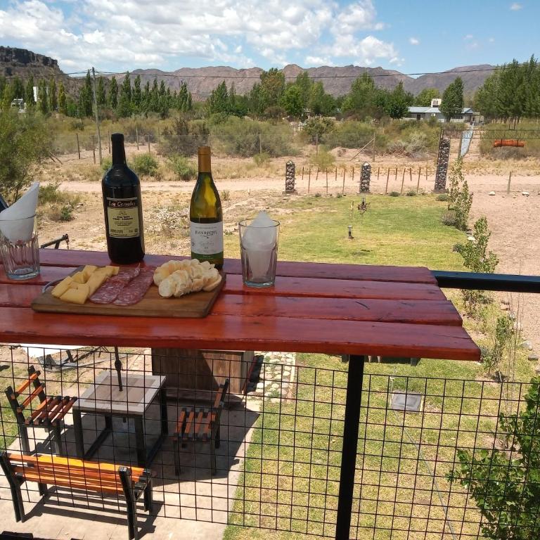 Balcon al Valle Grande, San Rafael Mendoza - Casa con 1 dormitorio - 11