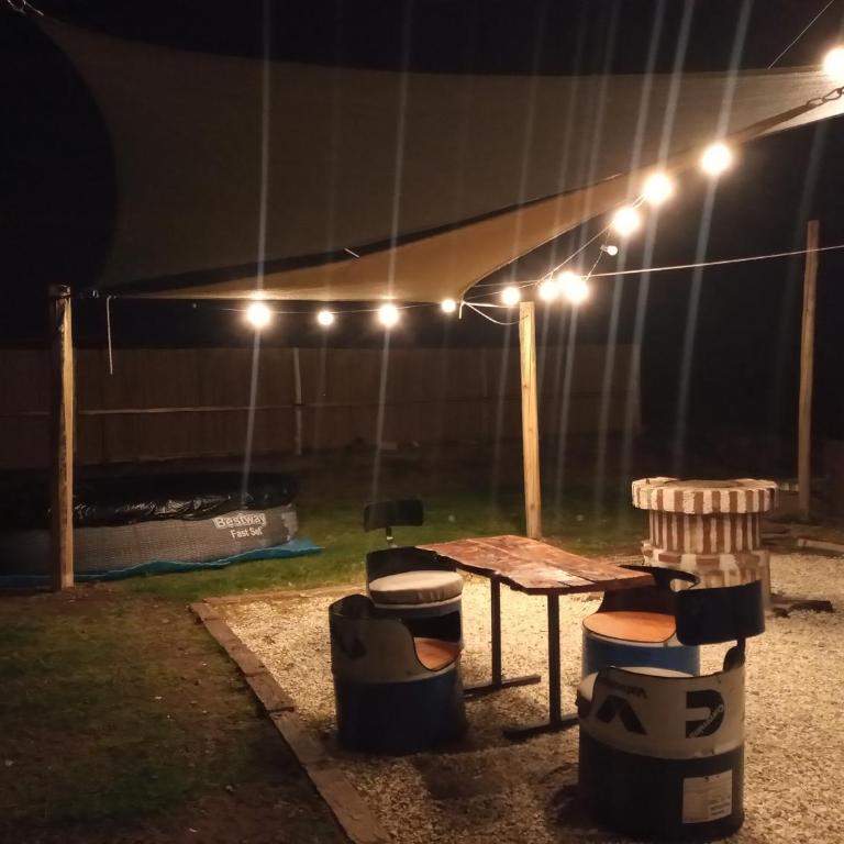 Balcon al Valle Grande, San Rafael Mendoza - One-Bedroom House - 6