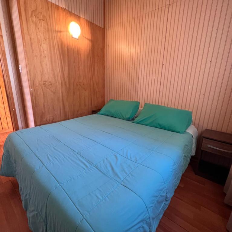 Cabañas y Hospedaje Parque los Volcanes - Two-Bedroom House - 9
