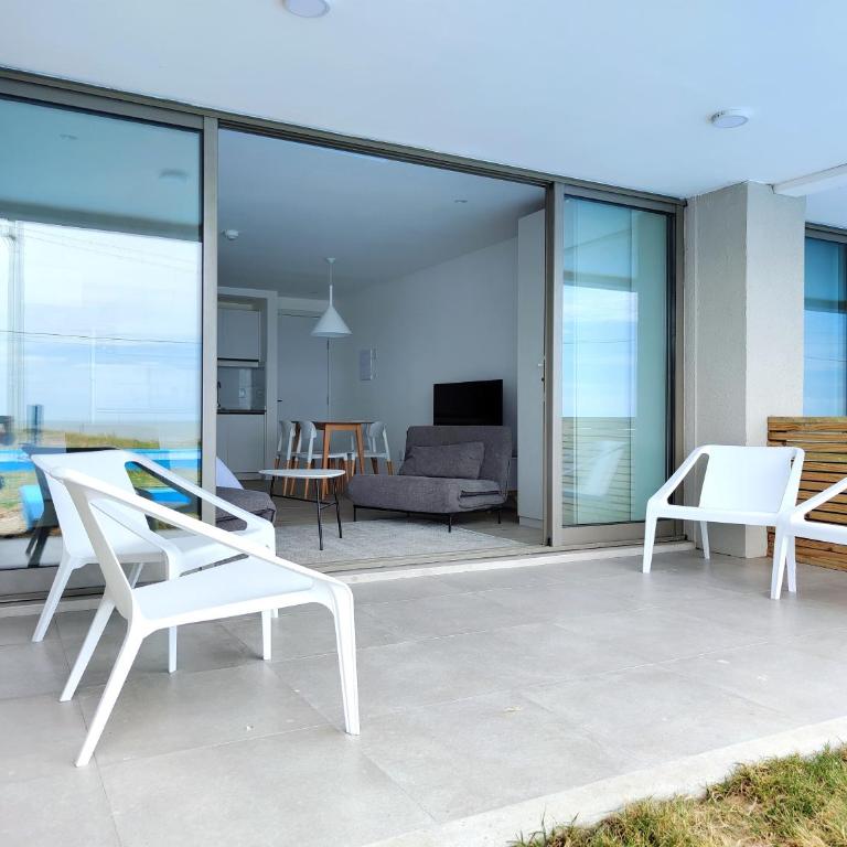 SYRAH Premium B2 - Piscina privada con vista al mar by depptö - Studio with Sea View - 4