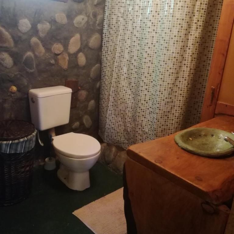 Mirador del Valle - One-Bedroom House - 14