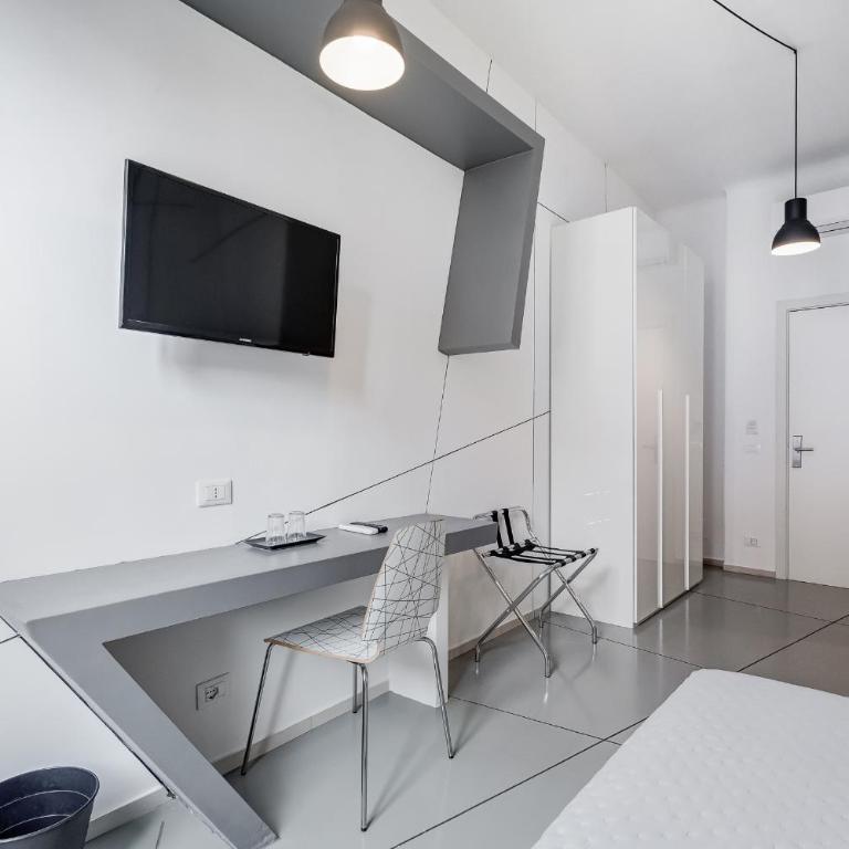 The Upper Suites - Camera Matrimoniale - 3