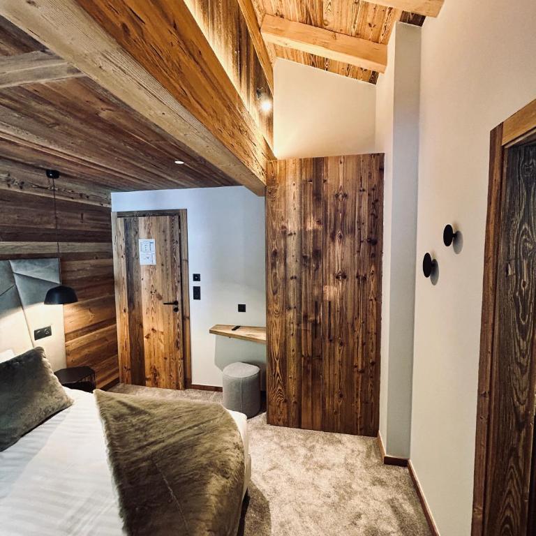 Hameau des Prodains - Résidence - Appartement de Grand Standing avec Mezzanine - 11