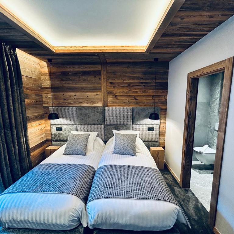 Hameau des Prodains - Résidence - Appartement avec Terrasse - 7