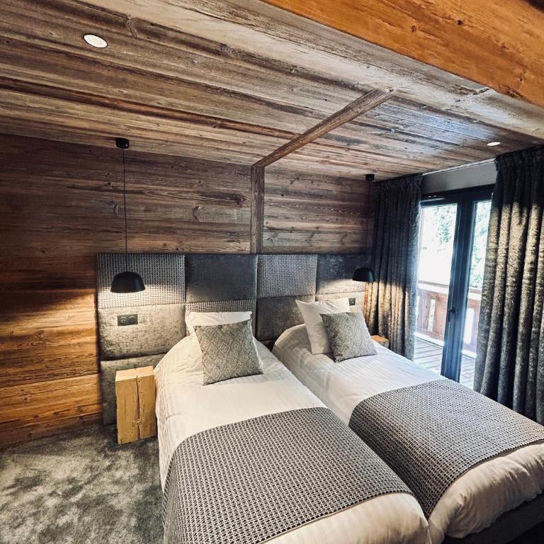 Hameau des Prodains - Résidence - Appartement de Grand Standing avec Mezzanine - 1