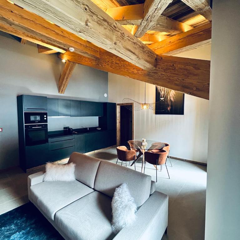 Hameau des Prodains - Résidence - Appartement Deluxe - 9