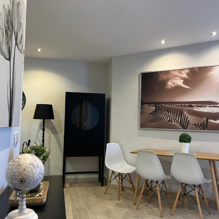 La Laguna Luxe Apartment - Apartamento de 1 dormitorio - 3