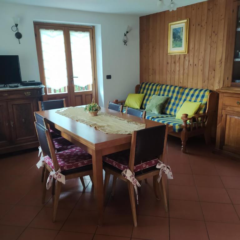 Maison Vallet CIR VDA-VALTOURNENCHE n 0023 - Appartamento con 2 Camere da Letto - 11