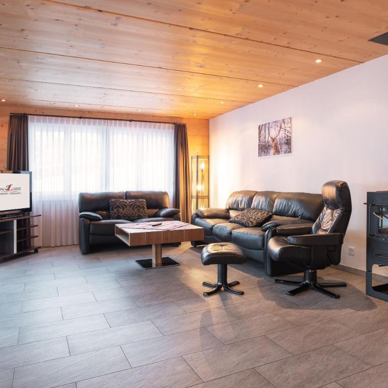 Apartment Renata - Duplex Apartment with EIger View - 6