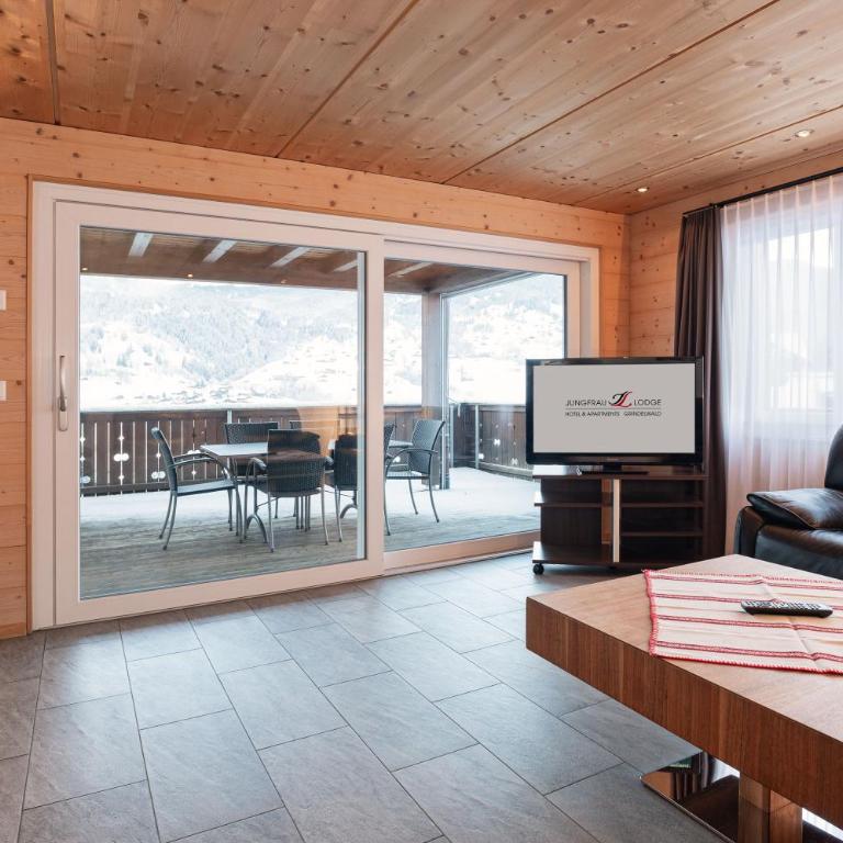 Apartment Renata - Duplex Apartment with EIger View - 7