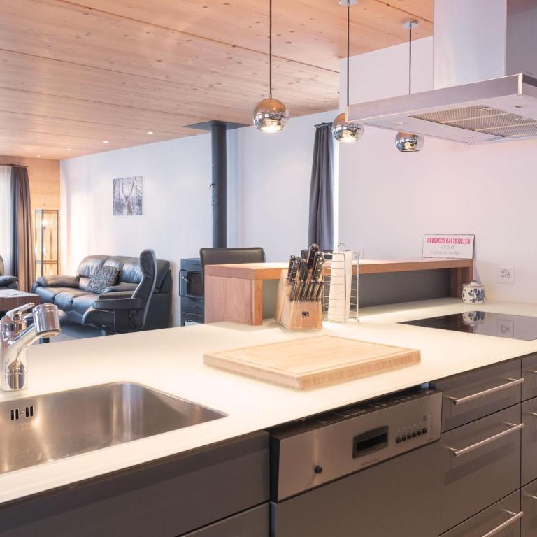 Apartment Renata - Duplex Apartment with EIger View - 1
