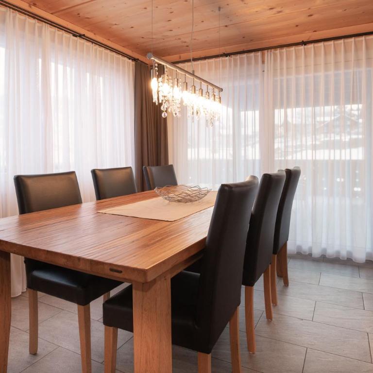 Apartment Renata - Duplex Apartment with EIger View - 5